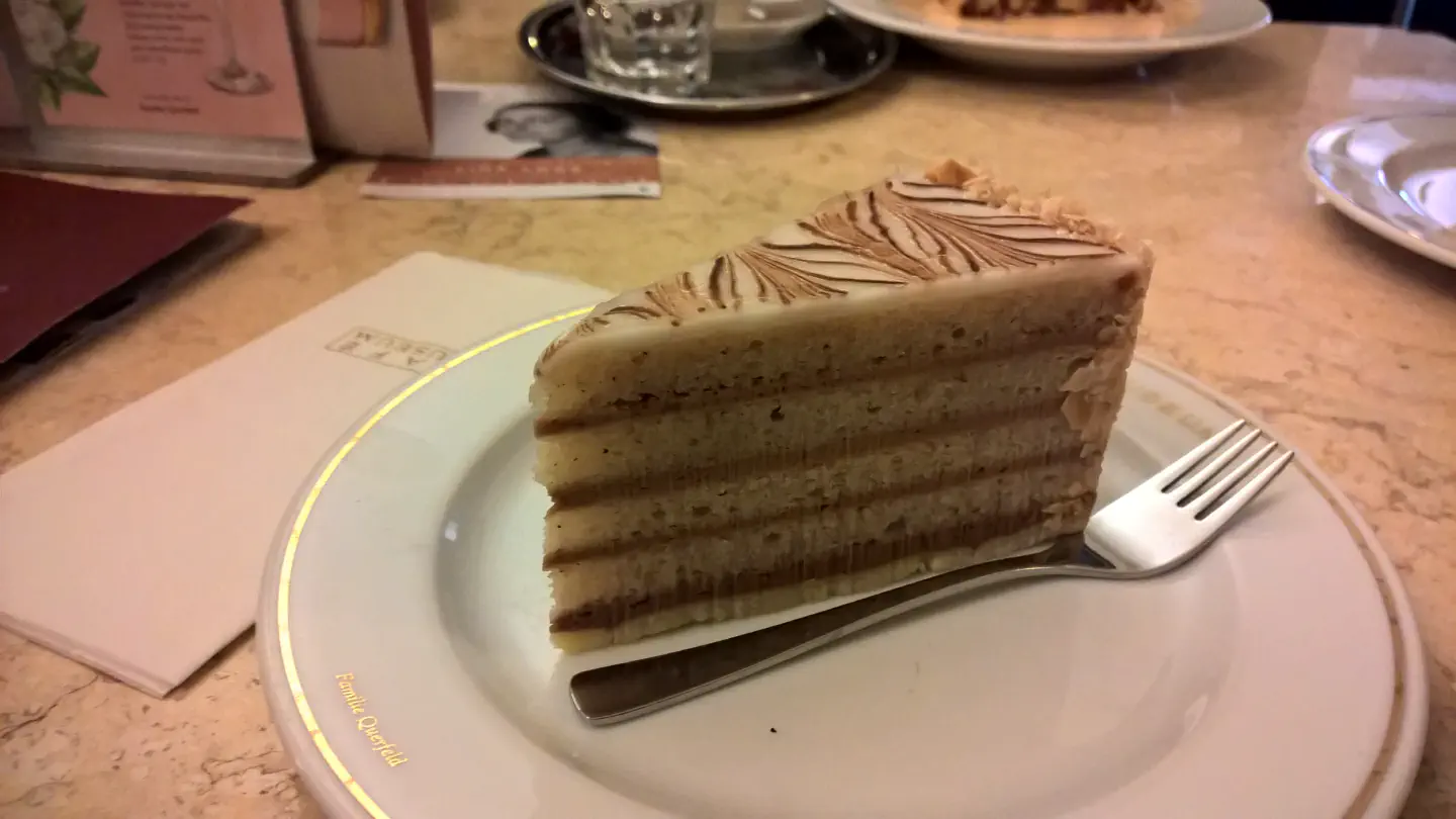 Esterhazy Torte