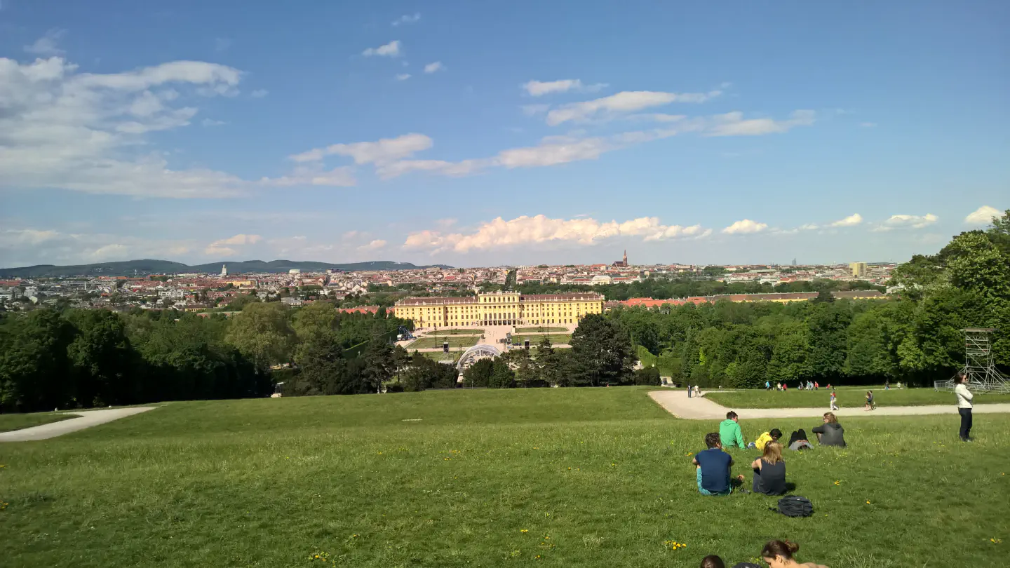 Schönbrunn Palace